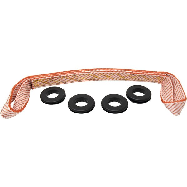 SADDLE-COUGAR-REPLACE ROPE BRIDGE 10.4" x7.8" x0.8"
